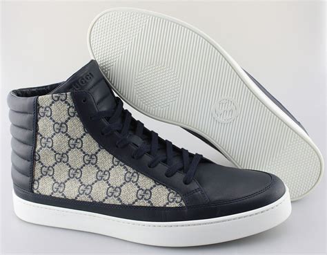 gucci blue shoes price|navy blue Gucci shoes.